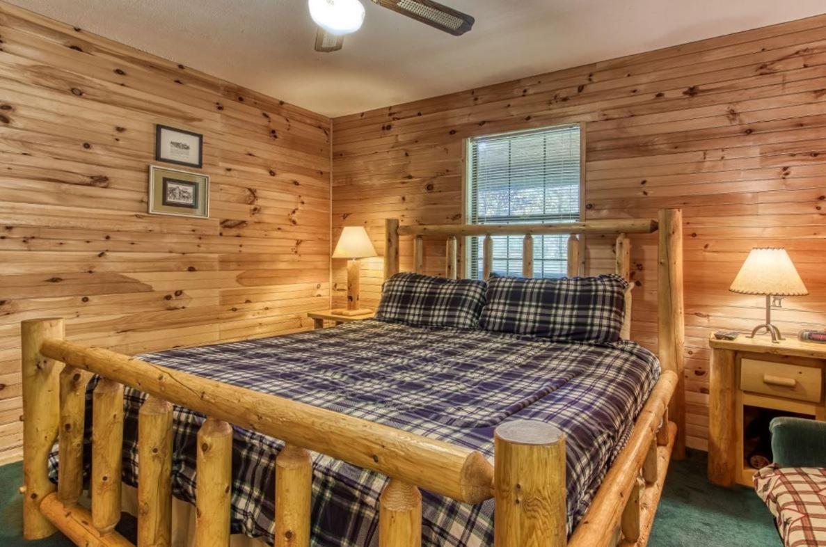 Sunset Ridge Cabin Pigeon Forge Eksteriør billede