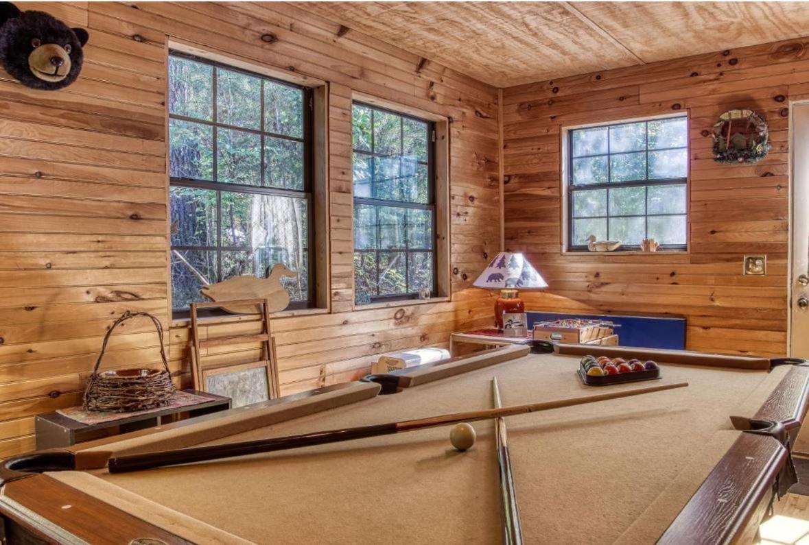 Sunset Ridge Cabin Pigeon Forge Eksteriør billede