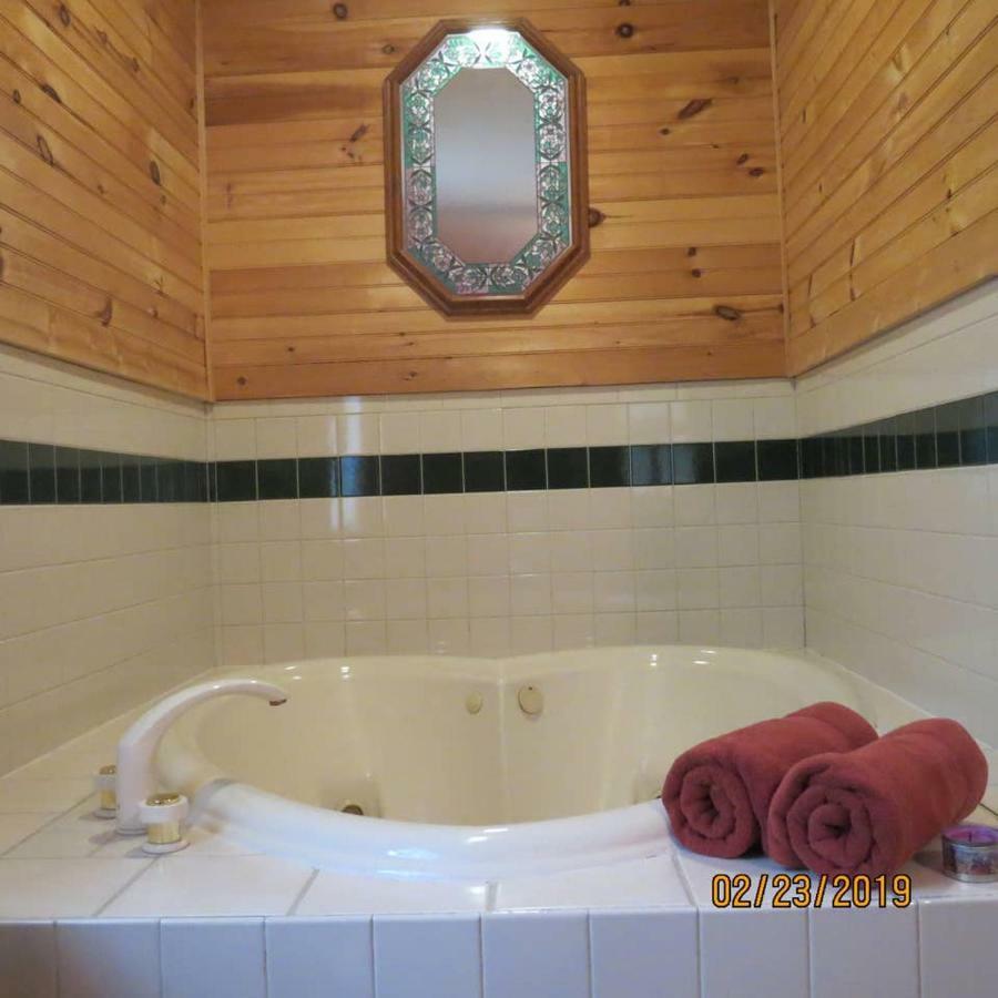 Sunset Ridge Cabin Pigeon Forge Eksteriør billede