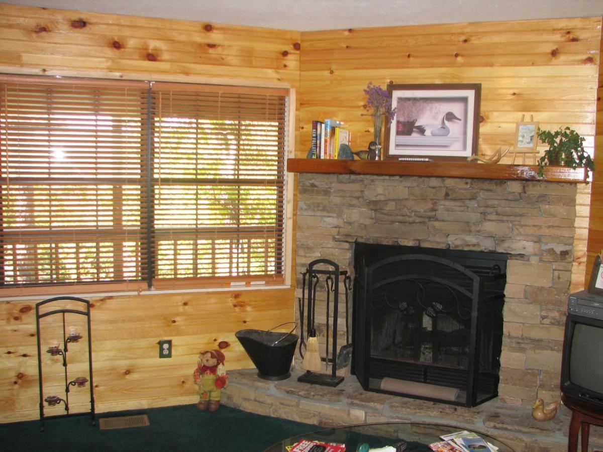 Sunset Ridge Cabin Pigeon Forge Eksteriør billede