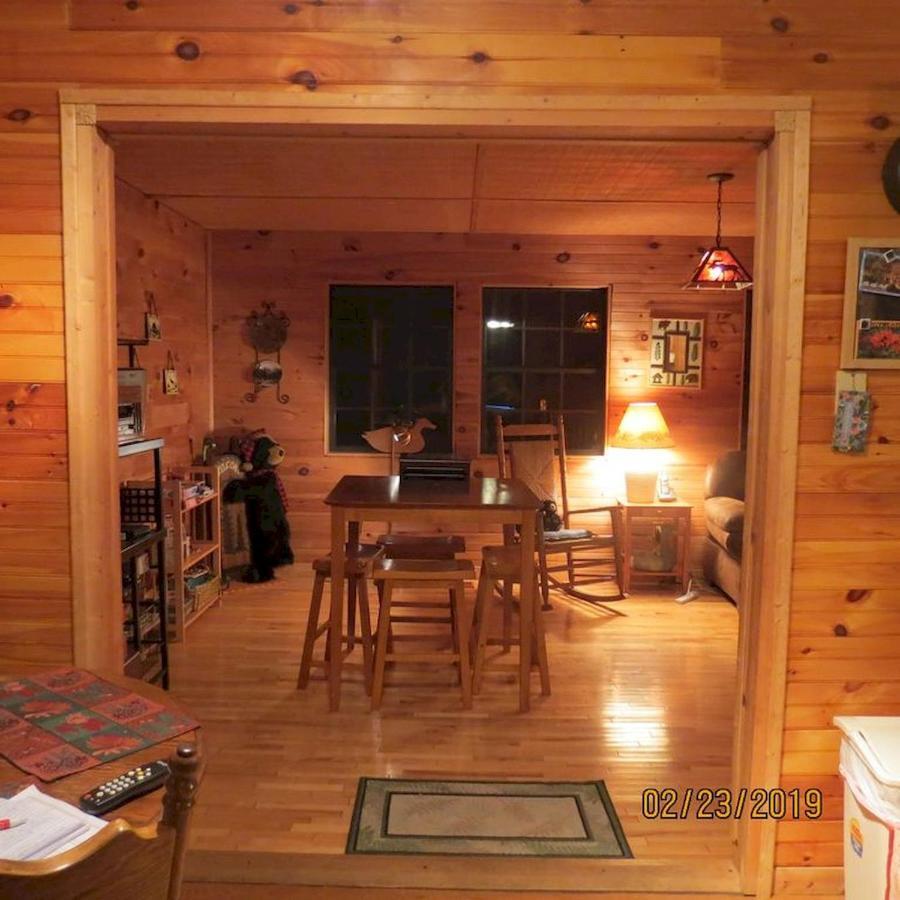Sunset Ridge Cabin Pigeon Forge Eksteriør billede